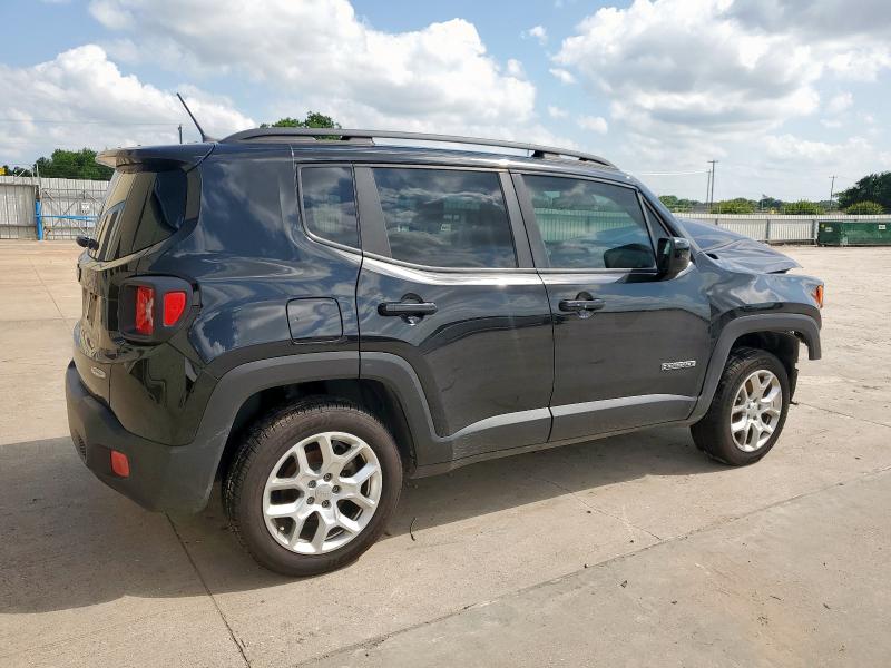 Vin: zaccjbbt1fpc25334, lot: 58601285, jeep renegade latitude 20153