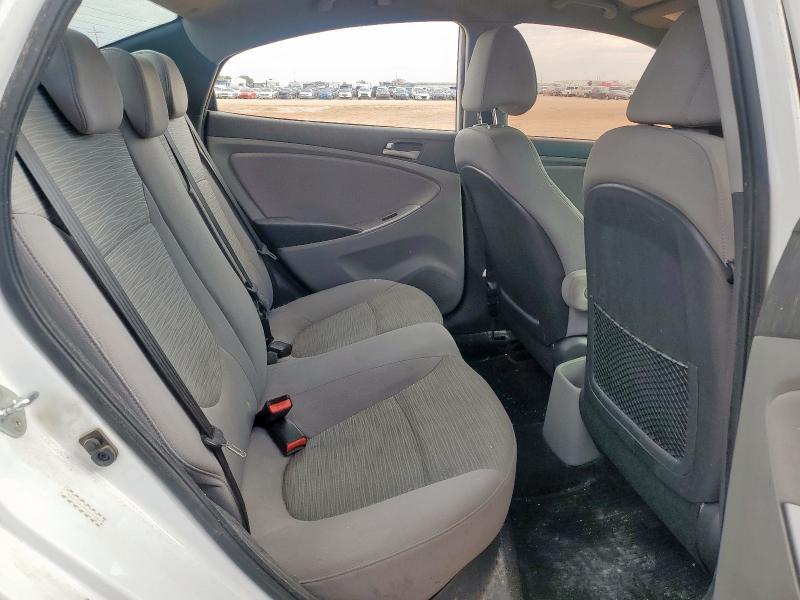 2017 HYUNDAI ACCENT SE KMHCT4AE9HU321282