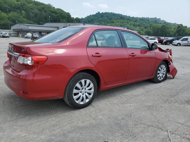 Vin: 2t1bu4ee0cc777460, lot: 60901945, toyota corolla base 20123