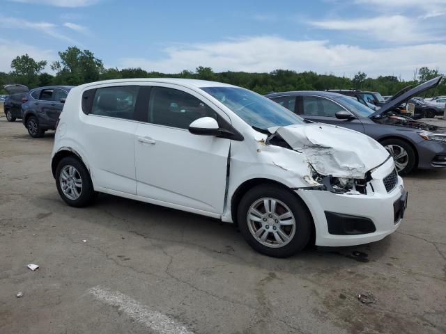 2016 CHEVROLET SONIC LT 1G1JC6SH4G4113639