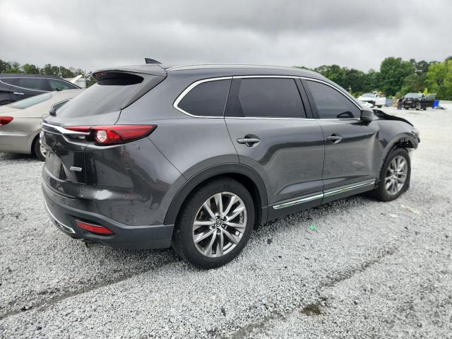 Vin: jm3tcbey0j0235599, lot: 61600385, mazda cx-9 signature 20183