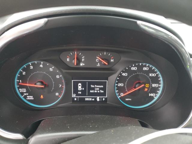 2019 CHEVROLET MALIBU 1G1ZD5ST8KF187206