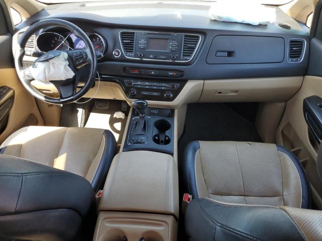 2017 KIA SEDONA LX KNDMB5C11H6243693