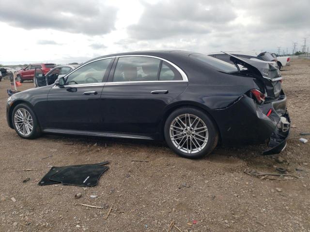 2021 MERCEDES-BENZ S 580 4MAT - W1K6G7GB1MA050983