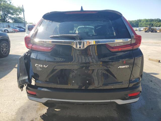2021 HONDA CR-V EX - 2HKRW2H50MH615853