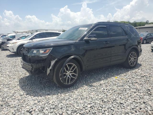 Vin: 1fm5k8gtxgga84095, lot: 60520295, ford explorer sport 2016 img_1