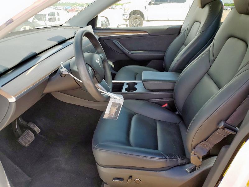 2023 TESLA MODEL Y 7SAYGDEE0PA070927
