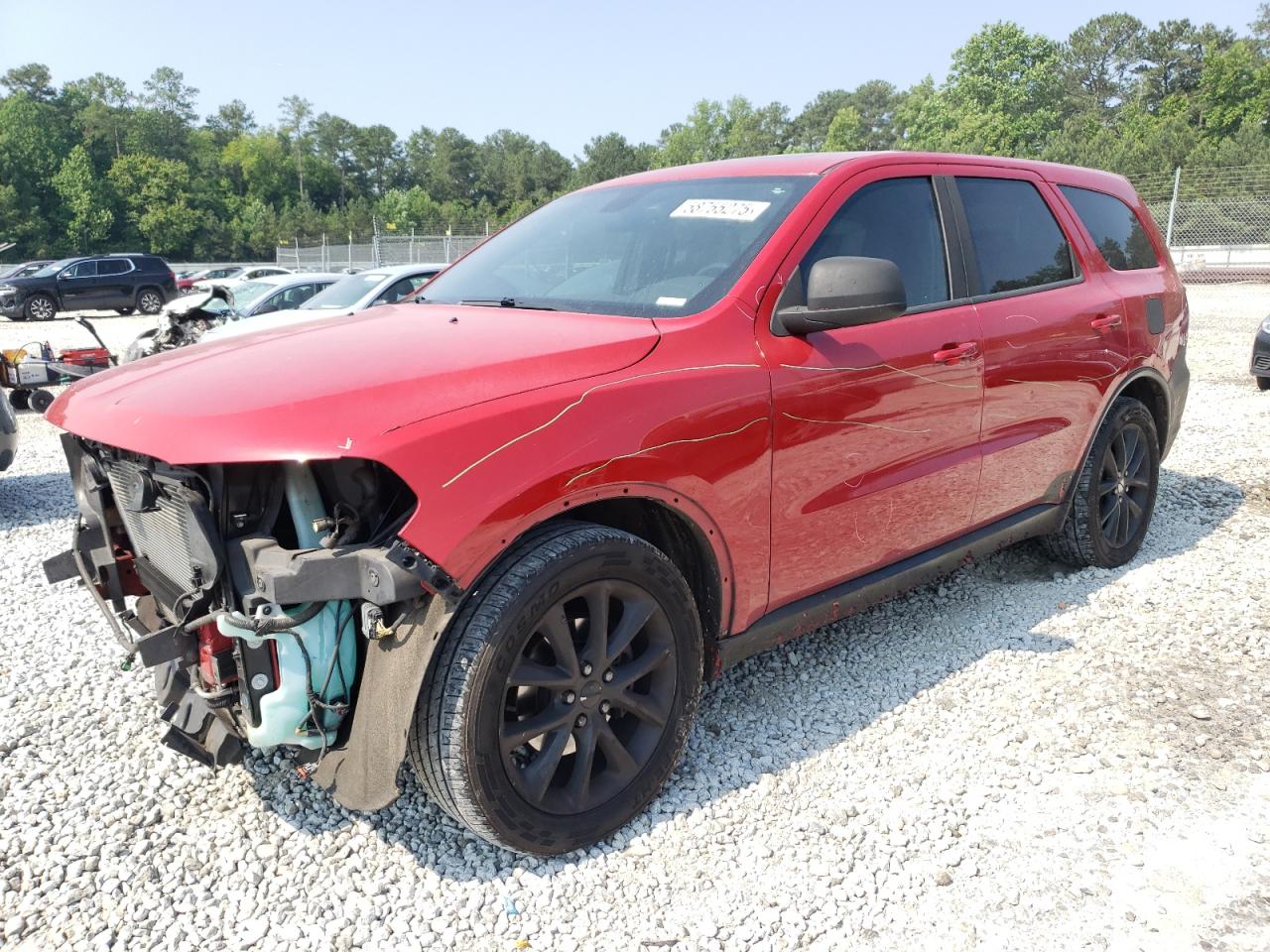 DODGE DURANGO SXT