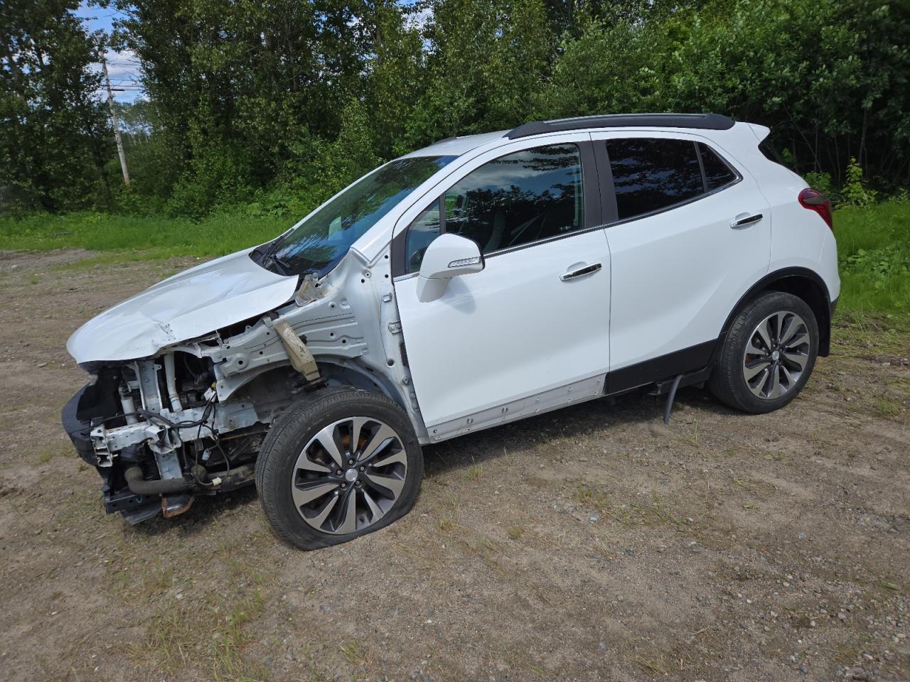 BUICK ENCORE ESSENCE