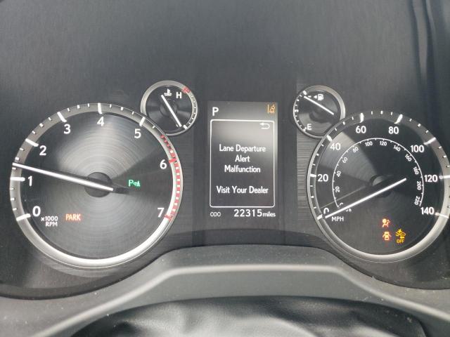 2023 LEXUS GX 460 JTJAM7BX4P5360569