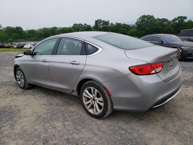 Vin: 1c3cccab9fn700895, lot: 59985165, chrysler 200 limited 20152