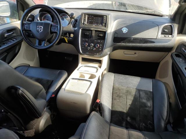2017 DODGE GRAND CARA 2C4RDGCG9HR863345