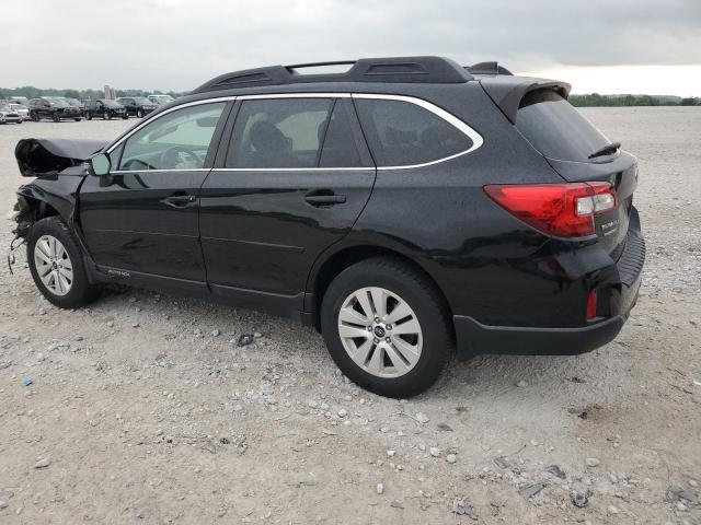 Vin: 4s4bsafc8h3322899, lot: 59340785, subaru outback 2.5i premium 20172