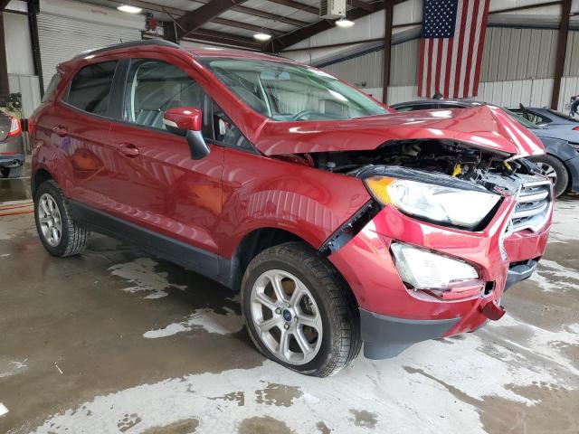 2021 FORD ECOSPORT S - MAJ6S3GL2MC429463