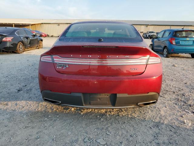 2017 LINCOLN MKZ SELECT 3LN6L5C9XHR653242