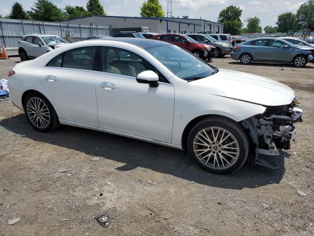 2023 MERCEDES-BENZ CLA 250 4M W1K5J4HB7PN409146