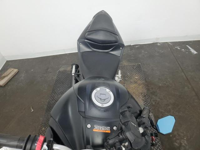 2021 YAMAHA MT-03 MH3RH20Y4MK004470