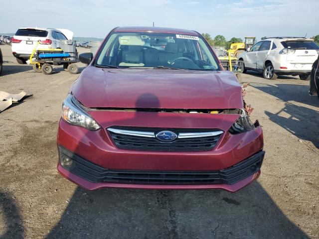 2021 SUBARU IMPREZA 4S3GTAB64M3702954