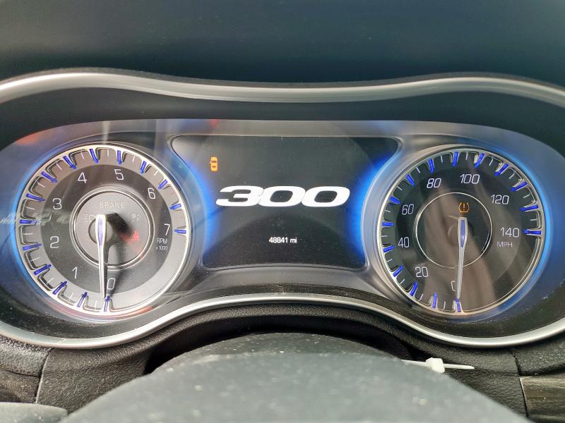 2015 CHRYSLER 300 LIMITE 2C3CCAAG8FH781526