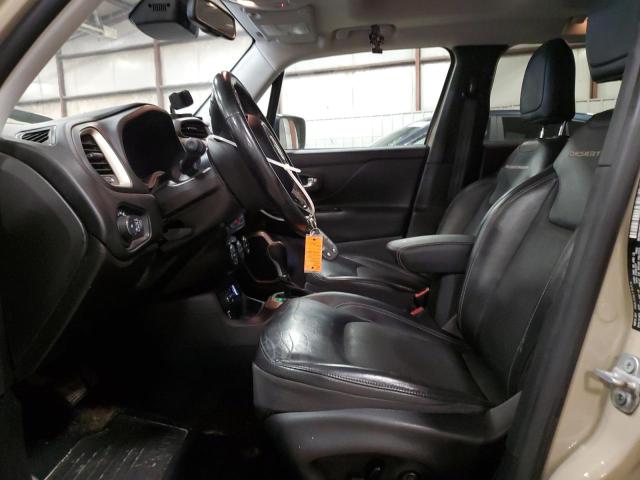2017 JEEP RENEGADE T - ZACCJBCB4HPE95425