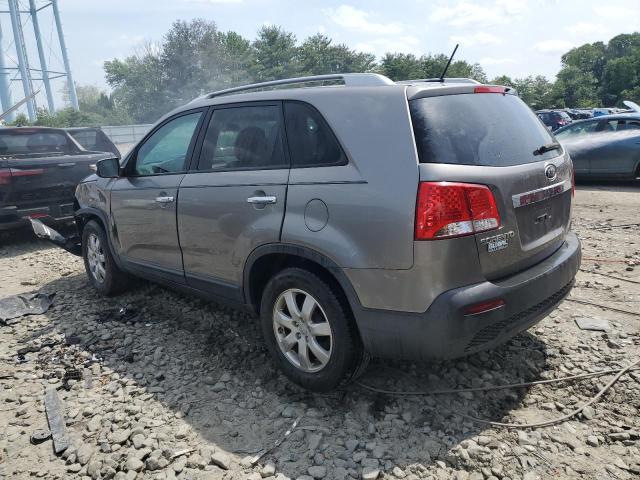 Vin: 5xykt4a24cg214740, lot: 61082915, kia sorento base 20122
