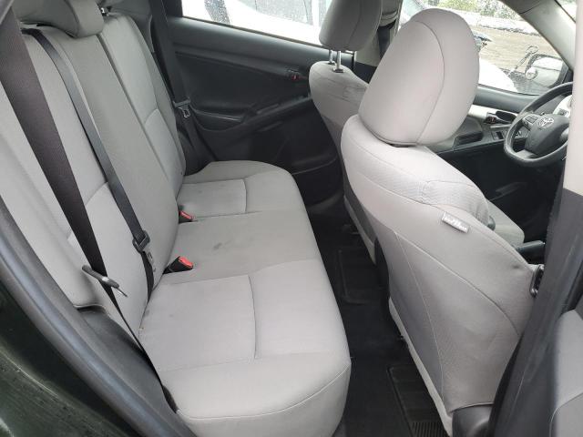 2012 TOYOTA COROLLA MA - 2T1KU4EE6CC872668
