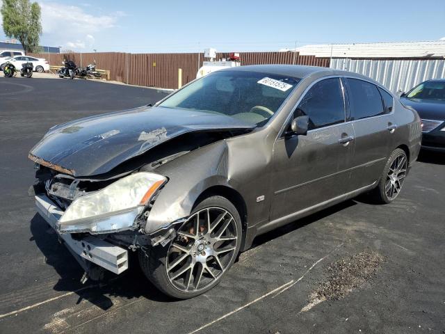 INFINITI M35 BASE