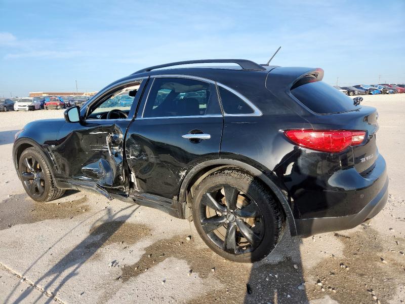 2017 INFINITI QX70 JN8CS1MU1HM141128