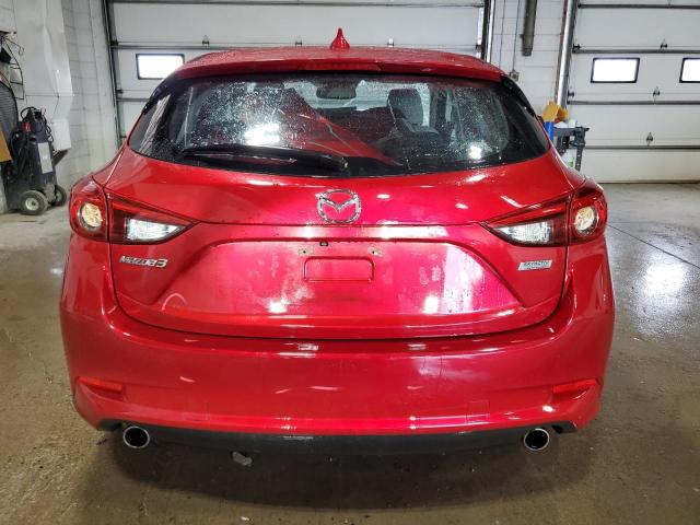 2017 MAZDA 3 GRAND TO - JM1BN1M35H1140250