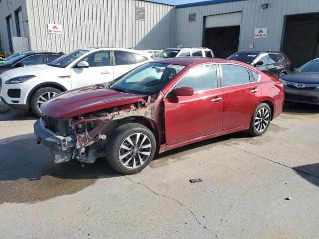 Vin: 1n4al3ap3hc288136, lot: 60233425, nissan altima 2.5 2017 img_1