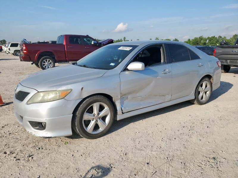 Vin: 4t1bf3ek1au048521, lot: 59526415, toyota camry base 2010 img_1
