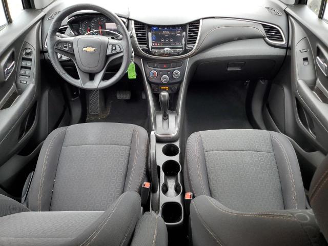 2020 CHEVROLET TRAX LS 3GNCJKSB0LL316582