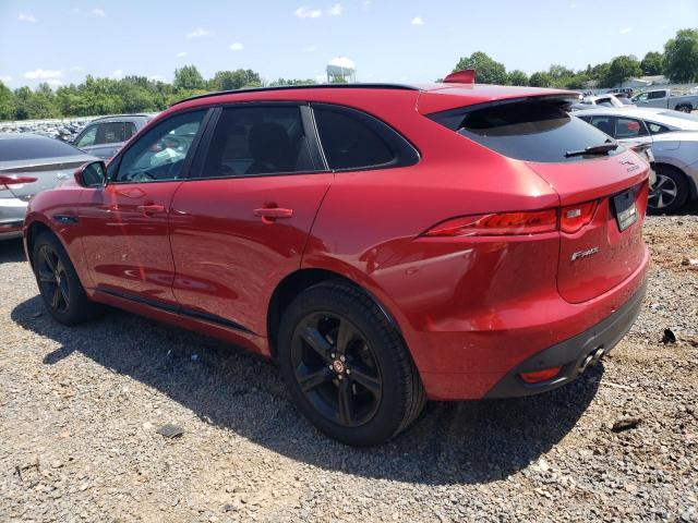 Vin: sadcl2fnxja260327, lot: 62607295, jaguar f-pace r - sport 20182