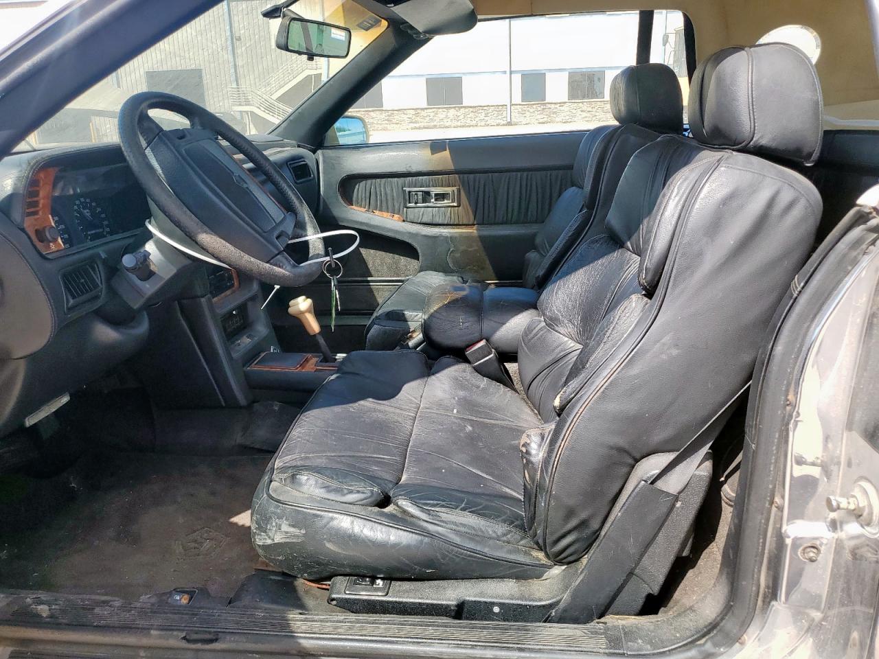 Lot #3224671907 1991 CHRYSLER TC BY MASE