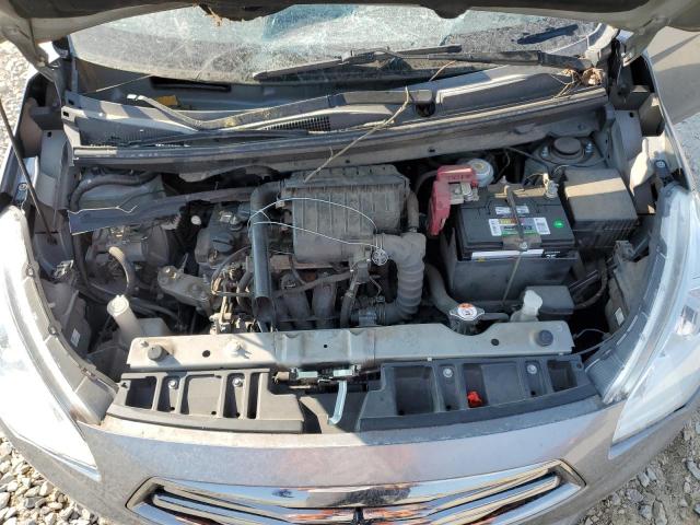 2019 MITSUBISHI MIRAGE G4 ML32F3FJ3KHF04674