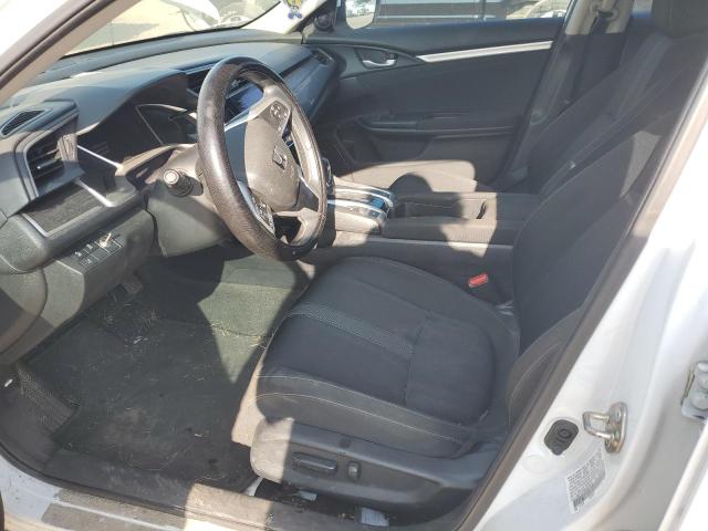 2019 HONDA CIVIC EX 19XFC1F30KE015519