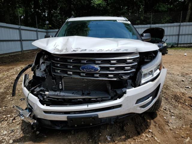 2017 FORD EXPLORER - 1FM5K7B83HGE19504