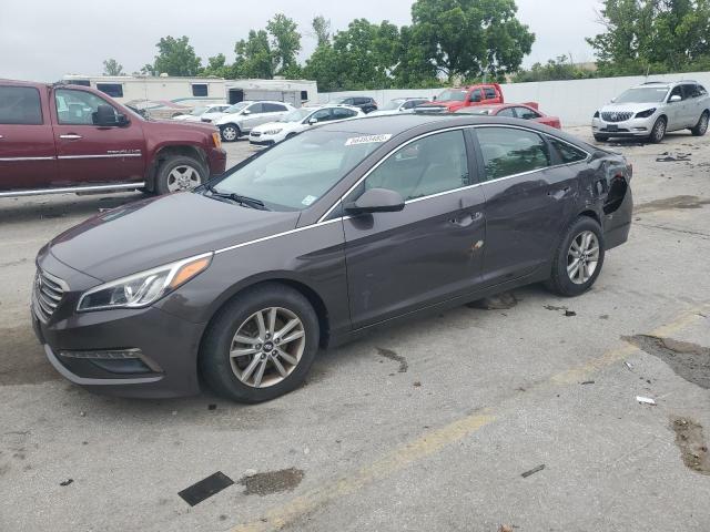 2015 HYUNDAI SONATA SE - 5NPE24AF9FH120482