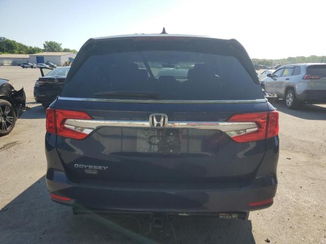 2019 HONDA ODYSSEY EX - 5FNRL6H76KB124345