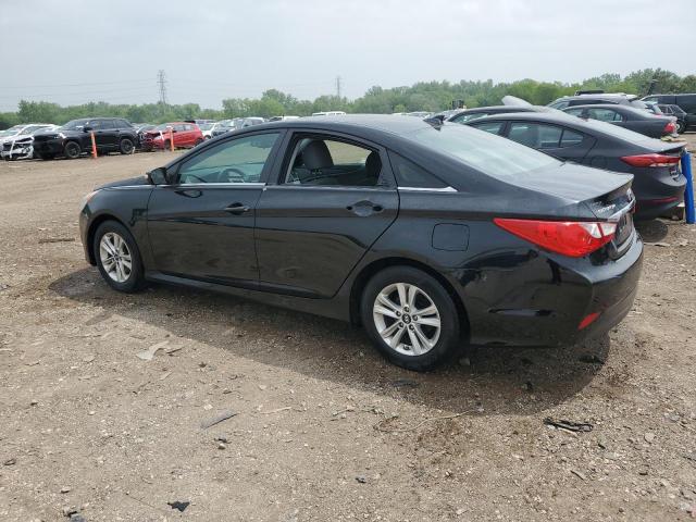 Vin: 5npeb4ac6eh893933, lot: 58007865, hyundai sonata gls 20142