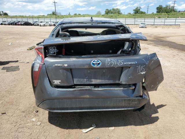 2016 TOYOTA PRIUS JTDKBRFUXG3007211