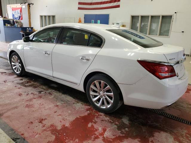 BUICK LACROSSE 2015 white sedan 4d gas 1G4GB5G36FF163453 photo #3