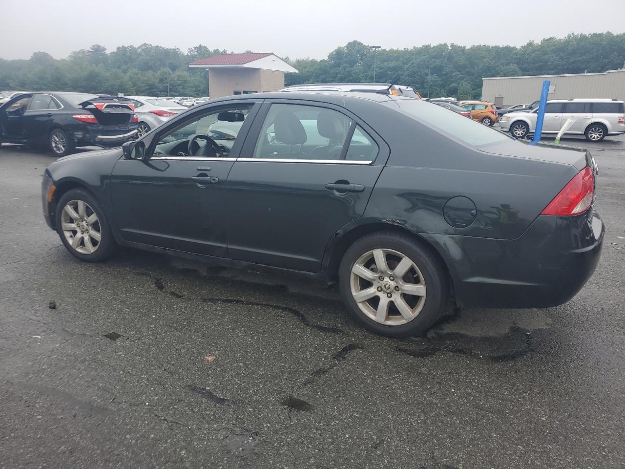 MERCURY MILAN PREMIER