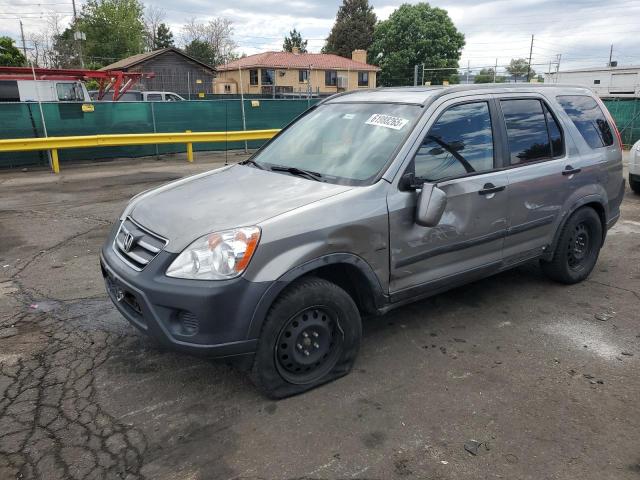 HONDA CR-V EX