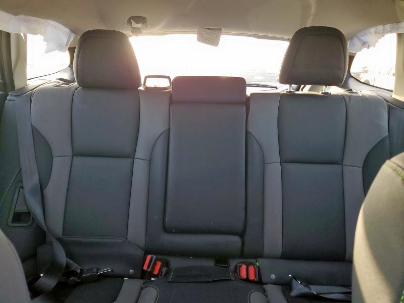 2023 SUBARU OUTBACK ON 4S4BTALC4P3201738