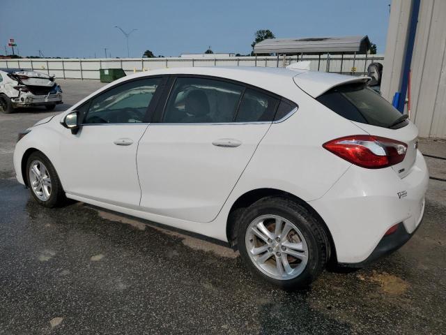 Vin: 3g1be6sm3js615240, lot: 59278485, chevrolet cruze lt 20182