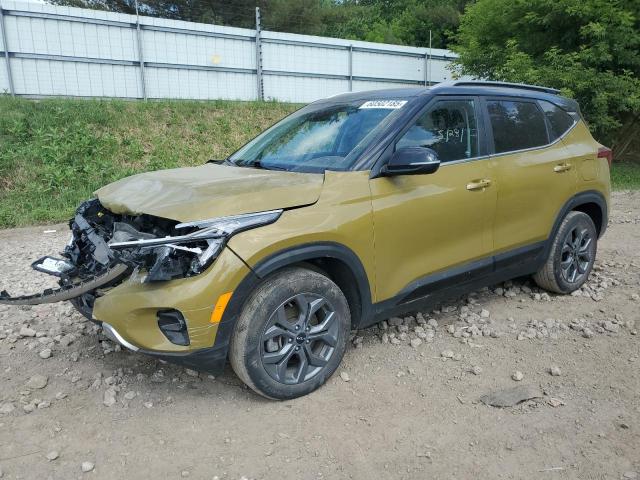 KIA SELTOS S