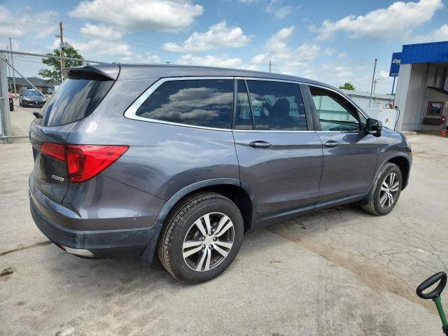 Vin: 5fnyf6h56gb047288, lot: 61494875, honda pilot exl 20163