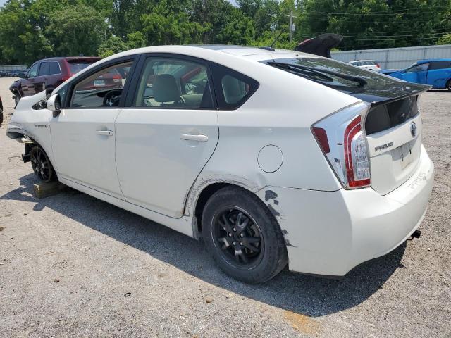Vin: jtdkn3duxf1878367, lot: 60556705, toyota prius 20152