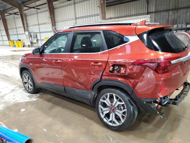Vin: kndeuca21m7083494, lot: 60805505, kia seltos s 20212